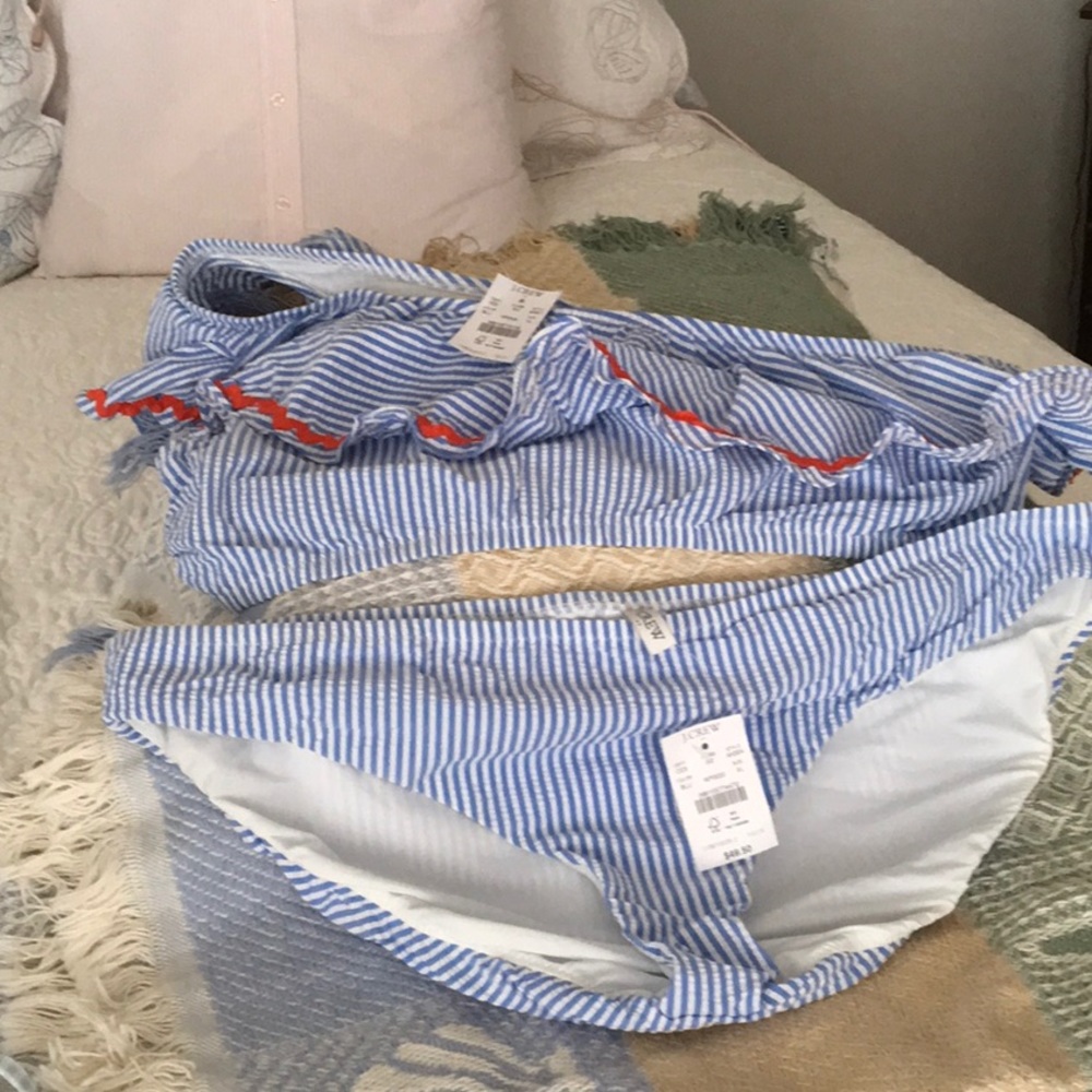 J.Crew bathing suit